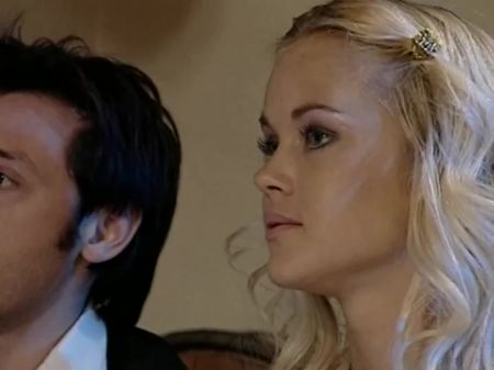 La Zoccola Della Locanda ! - Scena Trio