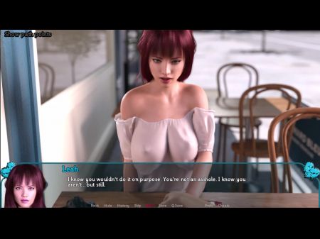 Freeloading Family Completing With Leah .