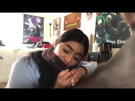 violeta meyers golpe y titjob 