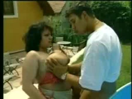 Enormous Plumper Titties Trio Orgy