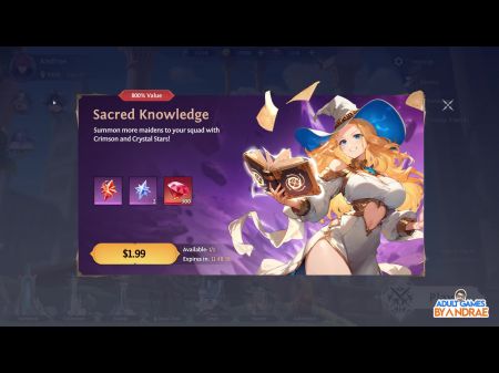 Ep5: Fondling Almariel Immense Titties - Everlusting Life