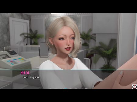 Flexes - (pt 29) - Jeweler Store Trio Orgy