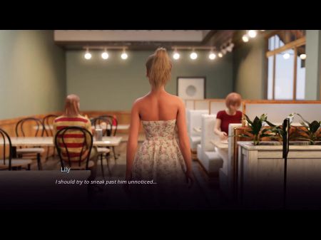 village slut transformation 8 lilly touched a dick for the first time 