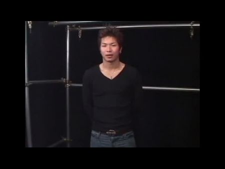 Asian Virgin Man