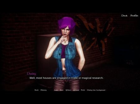 Furrhouse Chapter 16 Part - Cat Lady Taunt (no Voiceover)