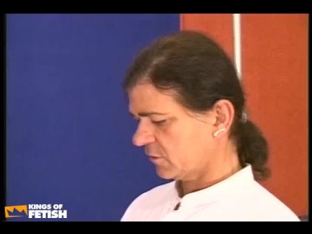 Adorable Plumper Get Her Cock-squeezing Holes Drilled By A Camera Operator After Sucking His Dick And Pouch