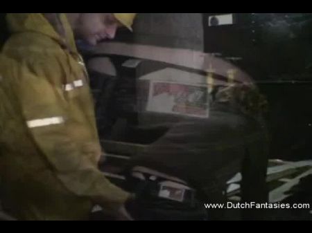 天然荷兰红发熟女性交