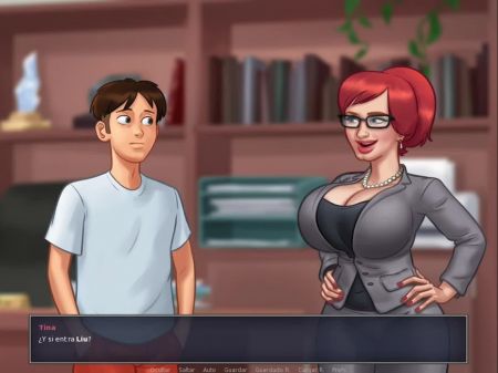 Summertime Saga Cap 88 - Much Lovemaking In This Chapter