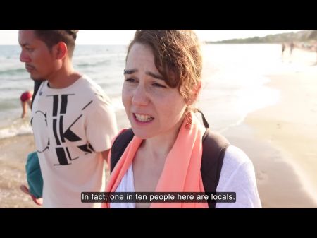 The Traveler Hired The Wrong ! Tour Guide