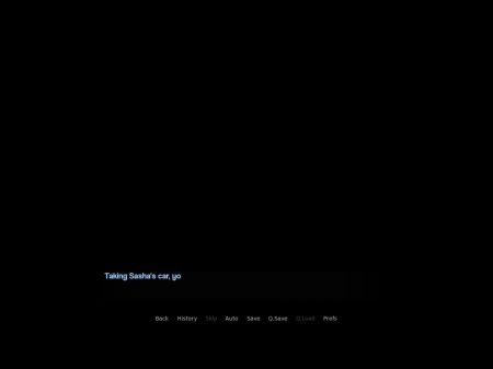 Shasha Seized My Testicles In Acting Rehearsal