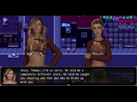 La Esposa De La Oficina (por J. S. Deacon) Facial En El Baño Pt. 45 