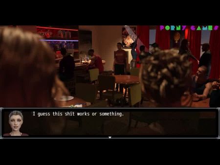 The Office Wifey (by J . S . Deacon) - Facial Cumshot In The Bathroom Pt . 45