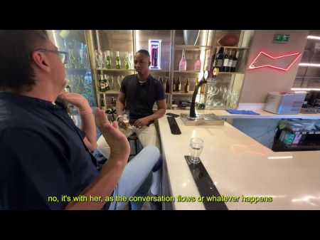 Shaira Psychosex تتفاجأ من بي بي سي أحلامها على بودكاست خوان بوستوس 