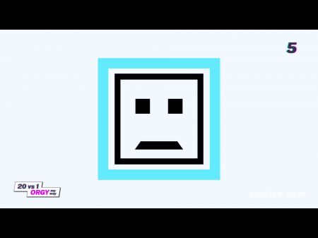 20 Vs 1 - Intercourse My Way Edition Two ( Part Trio Of 4)