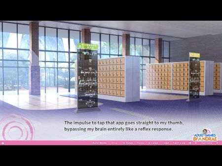 ep51: pantiless uniform inspektion strumpfhosen oppai ero app academy 