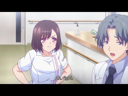 Krankenschwester Im Dienst Gefickt 3d Hentai Hardcore Sex 