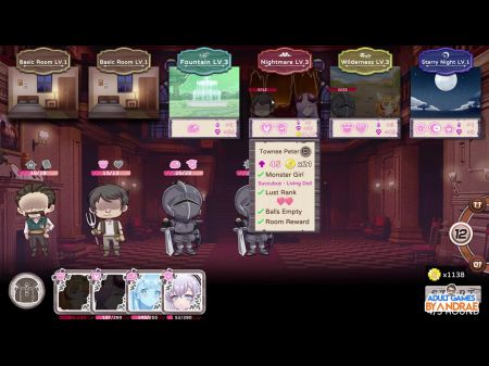 Ep8: Morning Orgy With Starry - Open At 9