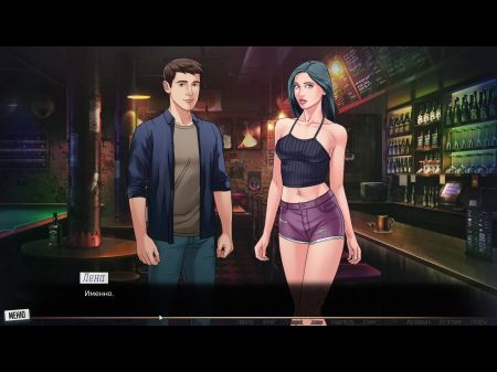 Finish Gameplay - Our Crimson String , Part 13