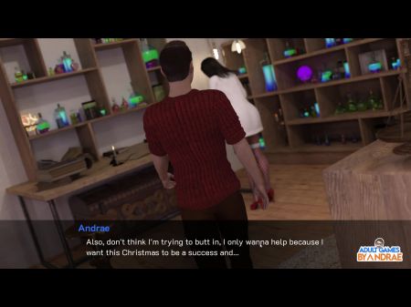 Folge 27: Once Upon Christmas: Schöner Blowjob von Nicole Lust Theory Staffel 1 