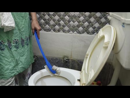 Indian Astonish Plumbed Step Mom Kinky Stepson Alone At Home Boink Cum In Throat In Washroom Real Orgasam
