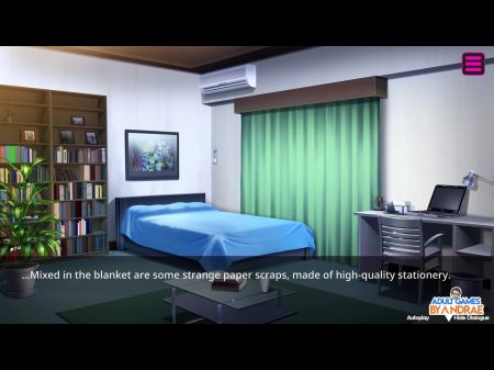 الحلقة 14: جنس باليه خاص مع مذيعة لونا في البيت المجاور 