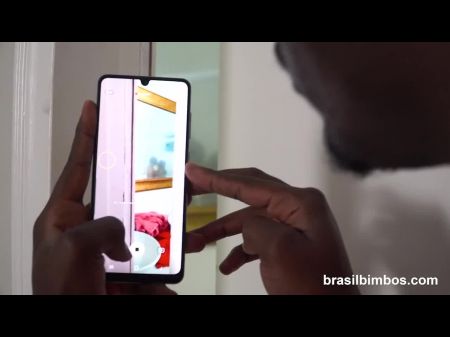 BBC fickt zwei brasilianische Schönheiten 