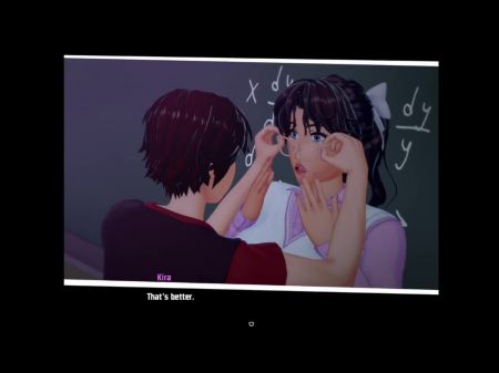 Knight Of Love Cap 37 - My Milf Educator And I Eat My Stepmother