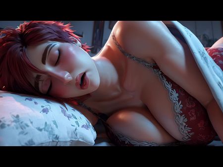 Buxom Step Mom Caught You And Wants To Be Screwed While Sharing A Couch - Point Of View Ai