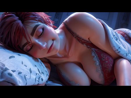 Chesty Step Mother Caught You And Wants To Be Penetrated While Sharing A Sofa - Pov Ai