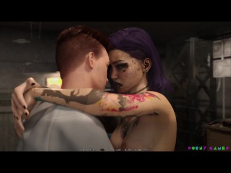 Unitage von Greebo Badezeit mit sexy Frau 3 