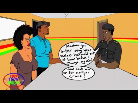 She Was Penetrated By Corrupt Officer To Save Me From Going To Prison . Am Out Now It