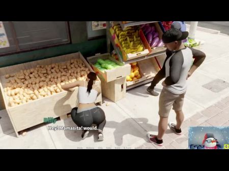 مغامرة مجنونة لعبة الجنس الجديدة الجزء 6 