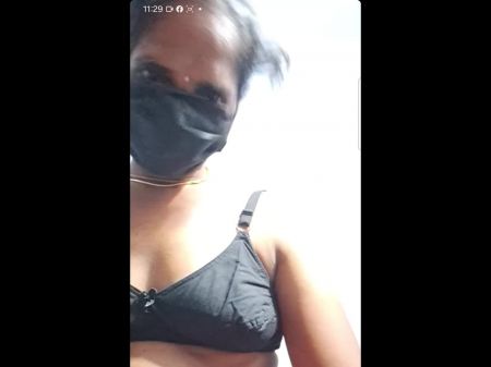 Тамильский обнаженный видеозвонок 