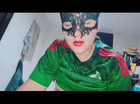 Sex mit sexy MILF, mexikanische Sekretärin mit großem Hintern, großer Arsch, Doggystyle, hausgemachte Amateur-Schwangere-Milf 