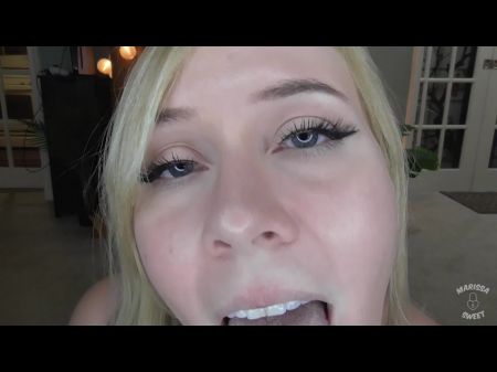 继姐比你的女朋友玛丽莎·甜蜜