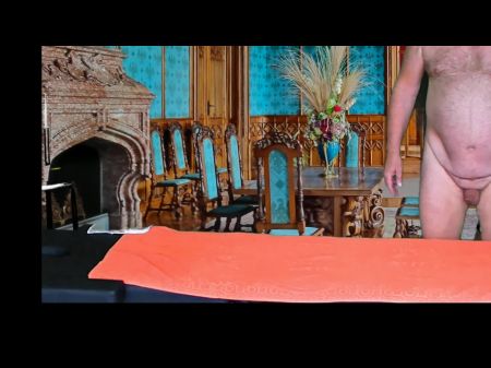 Complete 4k Film Royal Strip And Massage With Adamandeve And Lupo