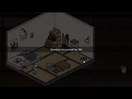 Judo Tormentor Pummel His Learner Dojo Ntr Pornography Game Play