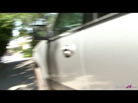 Short Hair College Lady Haileey James Pickup And Nail By Milky Monster Weenie