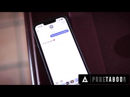 одержимая Кали Калиенте соблазняет конфликтующую лучшую подругу обманом, чтобы оплодотворить ее 