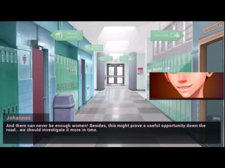 Taffy Tales #29 Jessica hat Johannes im Badezimmer einen Blowjob gegeben ... Johannes hat eine Liebesposition bekommen ... Johannes und Jessica 