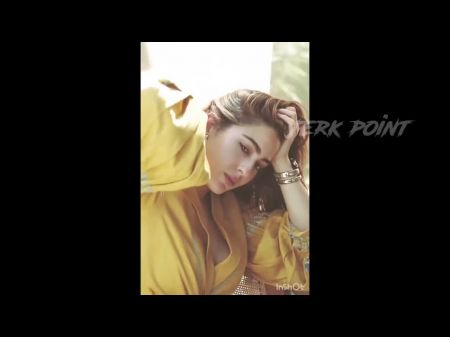 Sara Ali Khan Cum Tribute Without Background Music