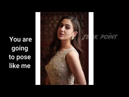Sara Ali Khan Cum Tribute Without Background Music