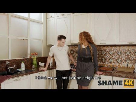 Dude Will Never Leave Behind Fucky-fucky With Long - Haired Cougar Tanya Foxxx