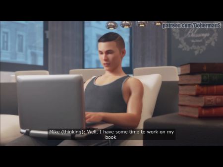 dobermanstudio aphy3d & 亚马逊 强烈的硬性行为 美味的热辣大屁股吞咽暨 强烈的快感 热屁股性交 硬性行为 