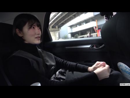 日本辣妻温泉度假村，狐狸脸和完美身材的妻子