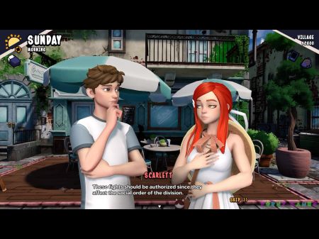 Die sexy, vollbusige Freundin von Peach Hills Division möchte dir deine Jungfräulichkeit nehmen (2) 