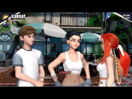 Peach Hills Division - Handsome Buxom Acquaintance Wants To Take Your Purity (2)