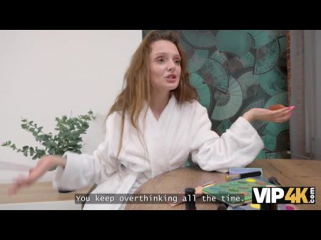 2 Russian Dolls Sharing One Man And Providing Him The Perfect Analingus Eve