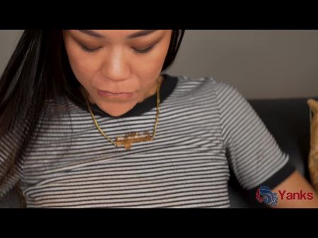 Minnie Scarlet Gal Joi With An Authentic Gal Orgasm