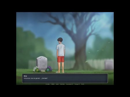 Summertime Saga Cap 81 - The Beginning Of The End With A Marvelous Doll